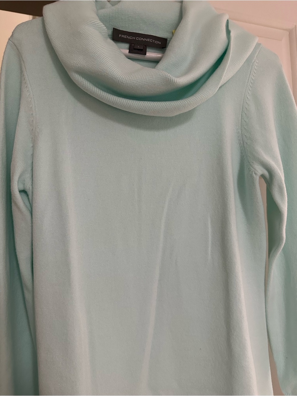 French Connection Cowl Neck Sweater